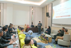 Tingkatkan Kompetensi Pengajar, Pemkab Muara Enim Gelar Pelatihan 