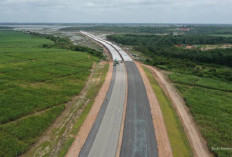 Mega Tol Sumsel Bangkitkan Bumi Sriwijaya: Jalan Baru Menuju Lompatan Ekonomi