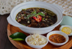 Resep Rawon Daging Khas Surabaya dan Khas Nguling