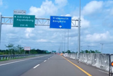 Tol Muara Enim - Prabumulih dan Kawasan Industri Tanjung Enim Menjadi Prioritas Pemerintah