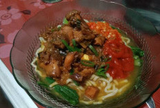 Mie Ayam Rumahan yang Enak dan Lezat