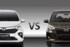 Apa Saja Keunggulan Daihatsu Sigra dan Toyota Calya? 