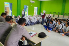 Ingatkan Bahaya Narkoba-Pergaulan Bebas di Kalangan Pelajar