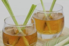 Khasiat Minuman Jahe Campur Serai