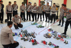 Gelar Tactical Floor Game untuk Persiapan Pilkada 2024