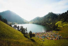 Pendakian Gunung Semeru Dibuka Kembali Hingga Ranu Kumbolo  