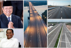 Tol Palembang-Jambi: Dimulai 2015, Dibuka 2025, Rampung Total 2031 hingga Melesatkan Ekonomi