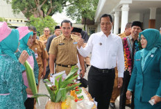 Tingkatkan Gizi dan Minat Makan Olahan Ikan