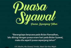 Lanjut ke Puasa Syawal dan Dapatkan 4 Fadhilahnya