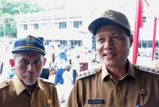 Pemkab Muara Enim Bangun Gedung RSUD Rabain 13 Lantai