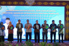 Ajang Pengembangan Seni Budaya Islam 