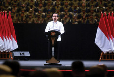 Jokowi Tegaskan KPU Semua Harus Siap!
