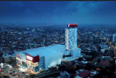 4 Hotel Tertinggi di Palembang: Sensasi Menginap dengan View 1 Kota dari Atas Awan!