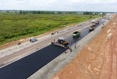 Ambisi Besar Sumsel: 4 Tol Baru Dikebut, Target Ekonomi Tembus 6 Persen
