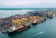Masa depan Sumsel kini Semakin Cerah, Pelabuhan Internasional Ini jadi Penggerak Ekonomi