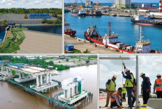 Paling Menonjol Jalan Tol: Penunjang Ekonomi Nasional Ada di 8 Sektor Proyek Besar Sedang Dibangun di Sumsel