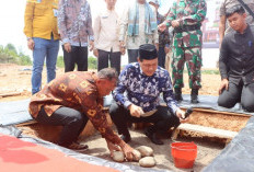 Masjid Raya Al-Aziz Segera Dibangun, Pusat Ibadah, Tahfiz Quran, dan Pendidikan Islami
