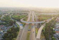 Jalan Tol Jadi Kunci: Sumatera Selatan Sedang Memetik Hasil dari Investasi Besar di Sektor Konektivitas