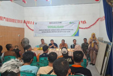 BPR Muara Enim Lindung 105 Pekerja Rentan dengan Program Jaminan Sosial Ketenagakerjaan 