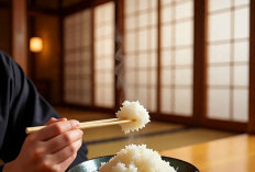 6 Dampak Negatif Makan Terlalu Banyak Nasi Putih