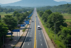 4 Jalan Tol di Sumsel Memberi Manfaat Ekonomi ke 4 Provinsi Sekaligus