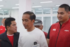 Jokowi Isyaratkan Tidak Beri Arahan Khusus Usai Kemenangan Pilpres Prabowo