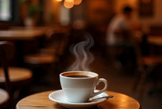 Benarkah Meminum Kopi Berlebih Dapat Mengalami Amnesia Sesaat?