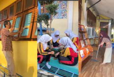 Dari Budaya 5R, SMKBA Cetak Generasi Berkarakter dan Peduli Lingkungan