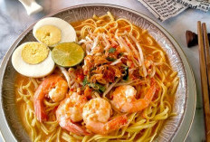 7 Makanan Khas Palembang yang Wajib Dicoba Sekali Seumur Hidup  