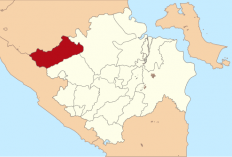 Hampir 400 Km dari Palembang! Ini Daerah Paling Ujung di Sumsel