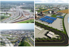 Cara dan Jalan Sumsel Pimpin Ekonomi 10 Provinsi: Tambah Jalan Tol hingga Bangun Pelabuhan Prestisius