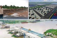 Deret Proyek Besar Sedang dan Akan Dibangun di Sumsel: Dominasi Jalan Tol