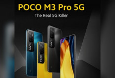 4 HP Poco 5G Harga Miring, Cocok untuk Ganti HP Lamamu yang Uzur