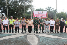 Ciptakan Kondisi Kondusif, Gelar Operasi Keselamatan Musi 2024