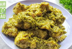 Ayam Ladho Mudo (Ayam Cabe Hijau): Resep Sederhana untuk Menu Nikmat dari Jawa Tengah
