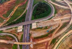 Tol Betung–Jambi Digeber: Proyek 170 Km Jadi Tulang Punggung Logistik Sumatera