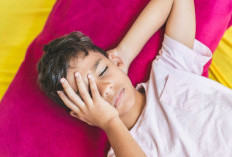 Mengapa Anak Bisa Pusing Kepala dan Apa Penyebabnya?
