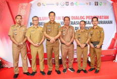 Muara Enim Siap Sukseskan Koperasi Merah Putih, 256 Desa/Kelurahan Gelar Musdessus