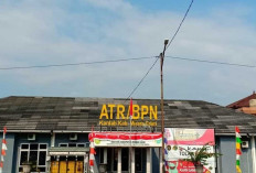 Target 2.500 Bidang, Program PTSL 2026 Muara Enim Digenjot