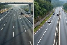 Melewati Masa Pembangunan 5 Tahun: Tol Jalur Emas 69 Km di Sumsel Ini Kini Operasional Terbatas