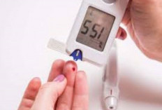 10 Ciri Orang yang Punya Riwayat Diabetes