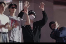 Kembalinya Member BTS di Konser Jhope