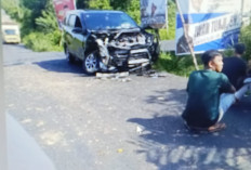 Minim Rambu Lalulintas, Wilayah  Simpang Empat, Desa Suka Maju - Sungai Ibul Rawan Kecelakaan