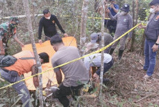 Warga Pakpak Barat Ditemukan Membusuk di Kebun Karet