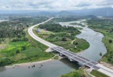 Lebaran 2026 Naik Tol Palembang–Betung! Perjalanan 3 Jam Jadi 1 Jam, Investasi Capai Rp4,7 T