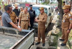 Bupati Edison Edison Petakan Titik Banjir, Siapkan Penanganan Terpadu