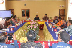Atasi Banjir di Muara Enim! Drainase dan Sungai Jadi Fokus Evaluasi