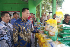 Pj Bupati Himbau Masyarakat Manfaatkan Lahan Kosong 