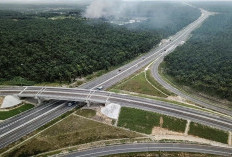 Proyek Jalan Tol Trans Sumatera (JTTS) Terus Bergerak Maju Percepat Konektivitas antarwilayah di Sumatera