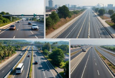 Kota Berpenduduk Hampir 2 Juta Jiwa Ini jadi Pintu Utama Keluar Masuk 3 Tol Raksasa di Sumsel